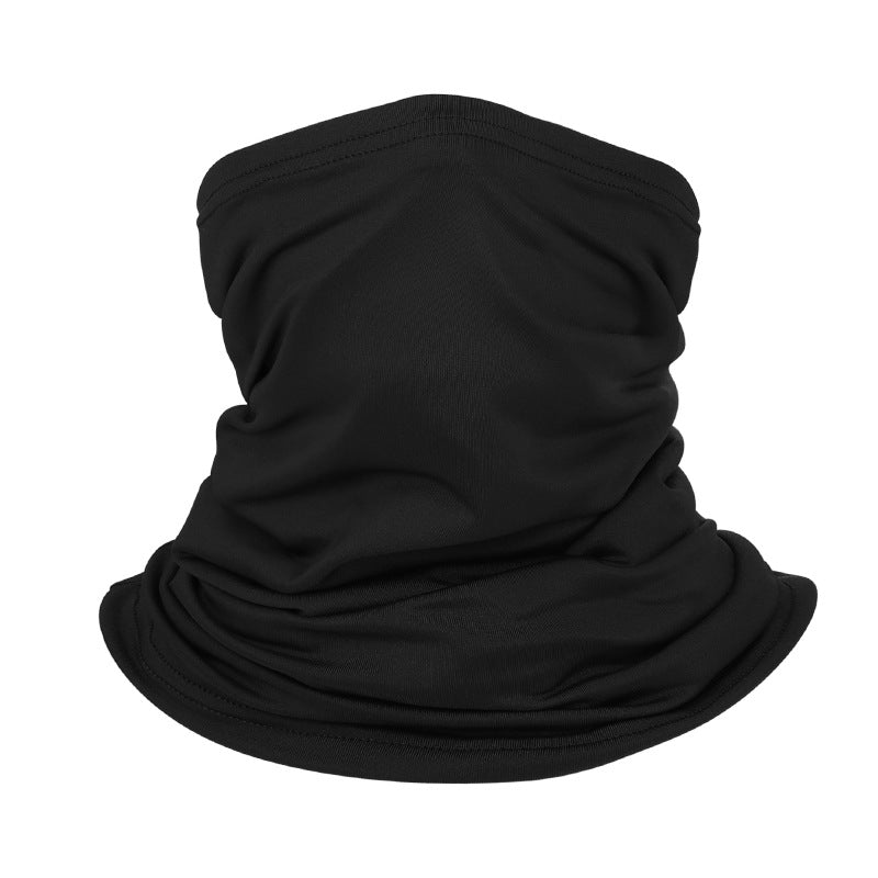 Outdoor Sports Ski Resort Multi-Functional Fishing Sunscreen Windproof Face Towel Riding Mask Neck Cover Turban