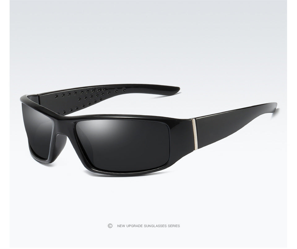 New Outdoor Polarized Riding Glasses Windproof Sand Fishing Glasses Sunglasses Sunglasses A602