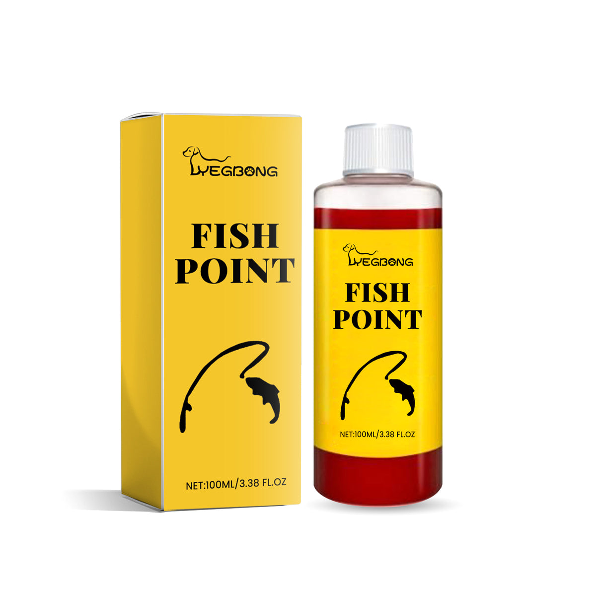 Red Bug Bait Bait Fish Feed Nutrient Fishing Wild Fishing Attractant Fish Attractant