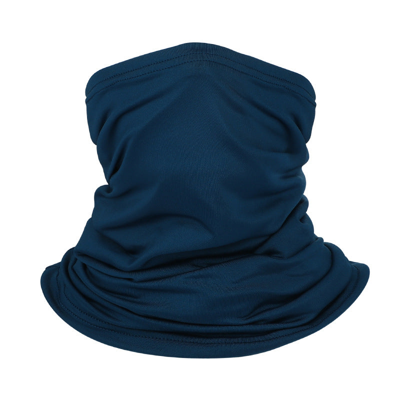 Outdoor Sports Ski Resort Multi-Functional Fishing Sunscreen Windproof Face Towel Riding Mask Neck Cover Turban