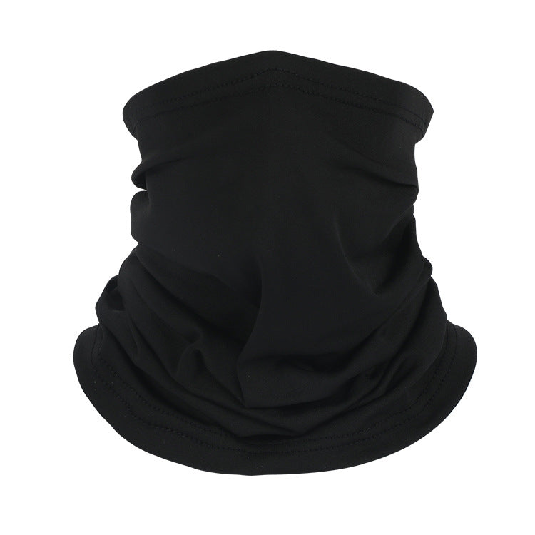 Outdoor Fishing Magic Face Towel Riding Face Mask Sports Neck Sleeve Thickened Headscarf