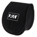 Spinning Reel Pouch Baitcasting Fishing Reel Bag Protective Case Cover Holder